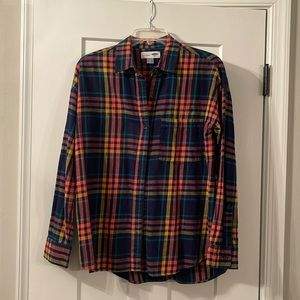 AE flannel shirt